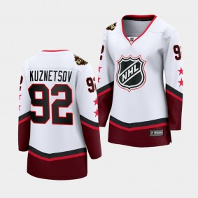 Evgeny Kuznetsov Capitals 2022 NHL All-Star Eastern Conference Women Jersey